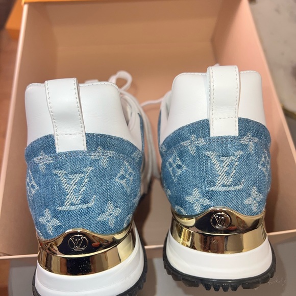 Louis vuitton runway sneakers - Picture 3 of 13